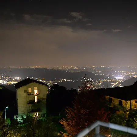 Volta Como Lake Apartament Brunate Exterior photo