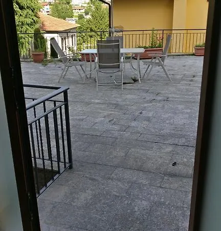 Volta Como Lake Apartament Brunate Exterior photo