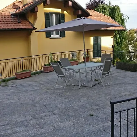 Volta Como Lake Apartament Brunate Exterior photo