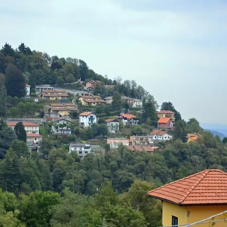Volta Como Lake Apartament Brunate Exterior photo