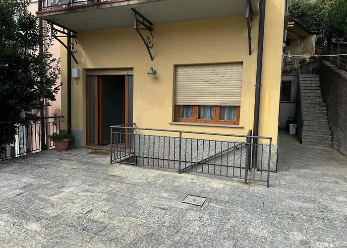 Volta Como Lake Apartament