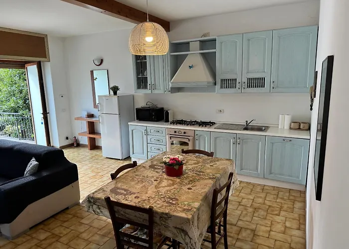 Volta Como Lake Apartament