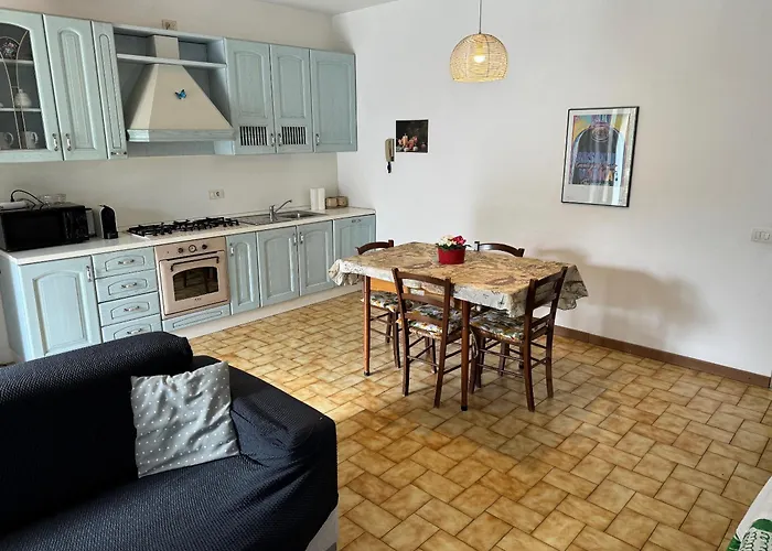 Volta Como Lake Apartament